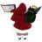12” American Santa