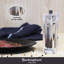 Buckingham Acrylic Salt Pepper Mill Adjustable Spices Grinders Mechanism