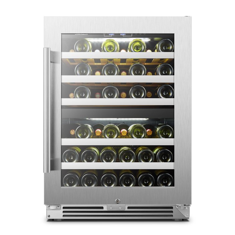 What Is The Difference Between Single And Dual Zone Wine Fridge?