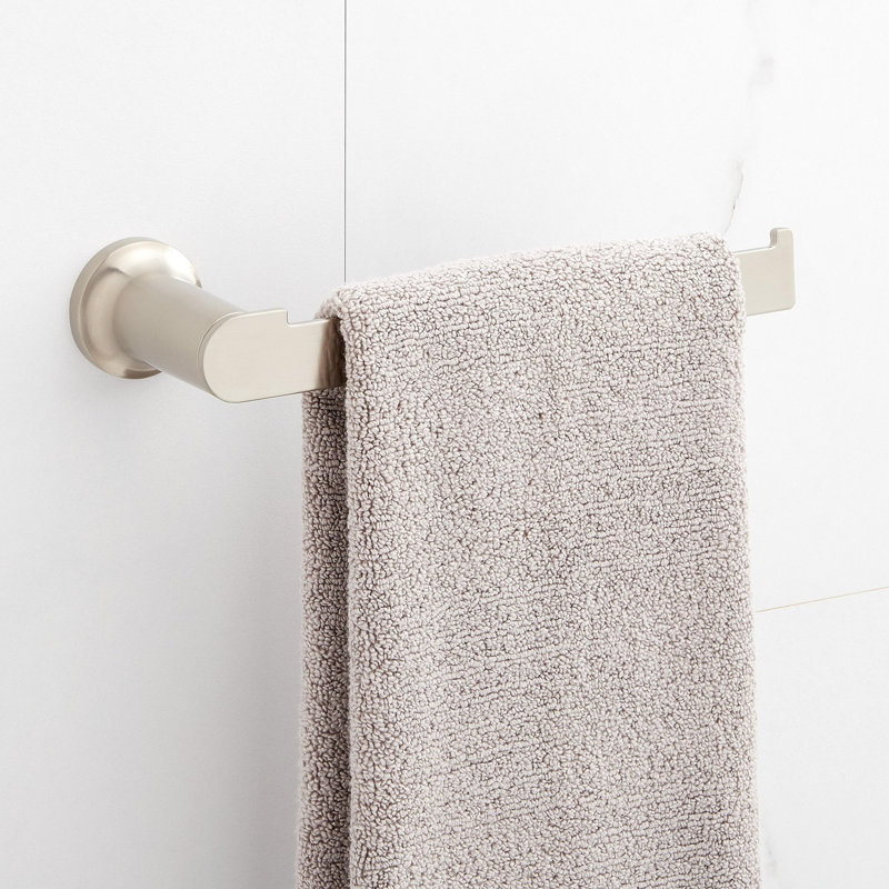 Berwyn Towel Ring, Brushed Nickel