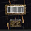 Miroir de meuble-lavabo lumineux Luxury Glam