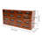 Wooden Storage Box Desktop Drawer Organizer
