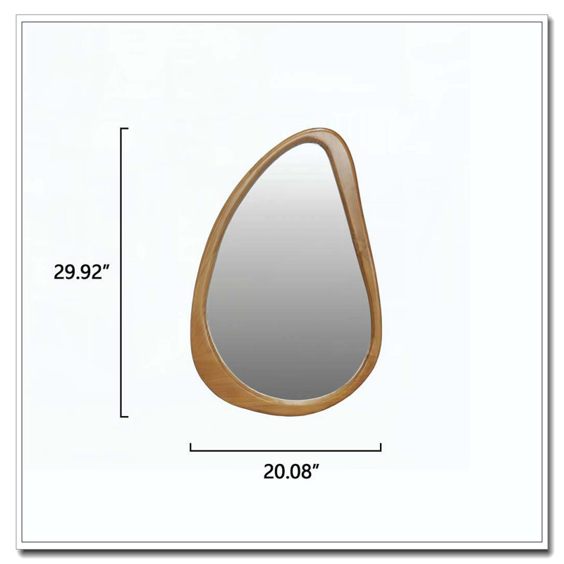 Miroir mural Modern
