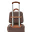 Ensemble de 3 valises à roulettes Hardshell 20 "+ 28" Valise à roulettes avec valise TSA