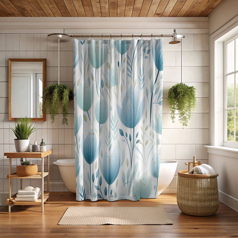Stevens, 74" H x 71" W