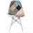 18'' H Upholstered Side Chair