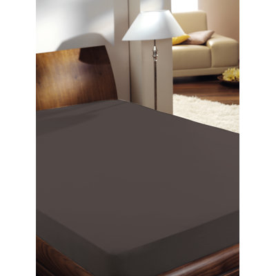 Fitted Sheet Luxury Satin