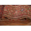 Tapis de couloir antique pré-1900 4 x 18
