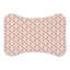 Tapis de grenat beige - 1 pièce