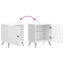 43cm W Manufactured Wood Bedside Table-403017444