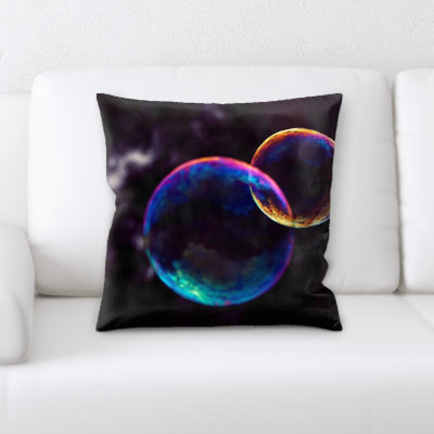 Coussin décoratif Rainbow