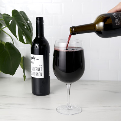 Verre à vin Big Swig 750 ml
