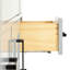 Ensemble de meuble-lavabo simple en bois massif avec plateau en marbre de 1,5 po Tidworth-779340977-746393926