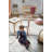 RugCycled Rectangle Hand Woven Cotton Rug