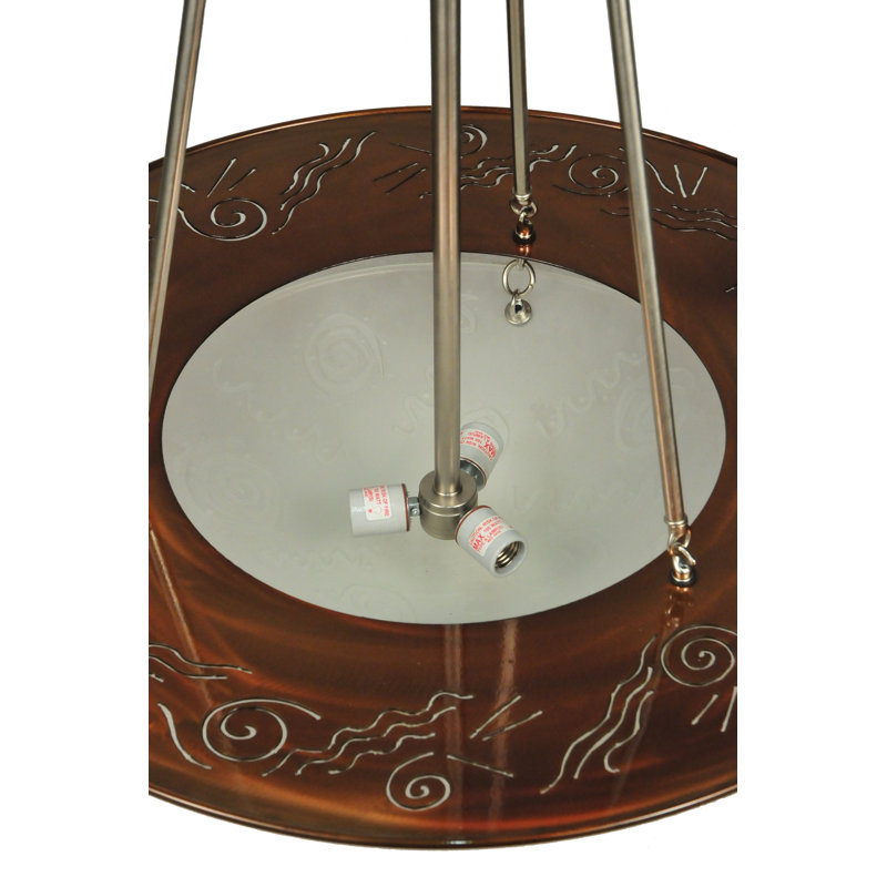 Metro Fusion 3 - Light Pendant