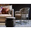 Fauteuil d'appoint Trajan