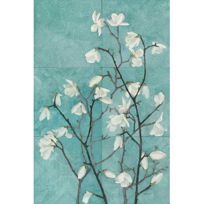 Branche de magnolia