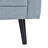 Serta Bronx 66.93" Tufted Back Stationary Sofa