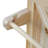 Style Bar Cart - 4 S-Hook Hangers & Internal Shelves Luxury Outdoor Kitchen Island Magnetic Door Holder-410459717