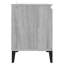 Steyning Unfinished TV Stand with Fireplace Included-1895416547