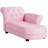 Kids 7'' Sleeper and Ottoman