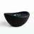 Tabletop Fire Pit Black