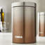 Infinity Metal Jar - Set of 3-48864330
