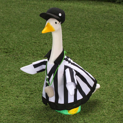 Tenue d'arbitre large