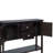 46'' Solid Wood Sideboard Console Table With 2 Drawers-205576377