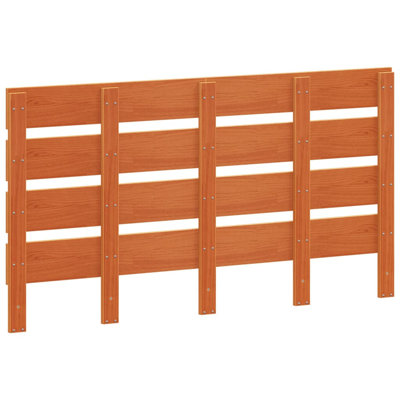 Frisco Solid Wood Headboard