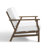 Shweta Solid Wood Outdoor Three Pieces Chair Conversation Seating Group With Cushions And Side Table-246522579-246522576
