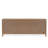Luna 4-Door Sideboard