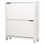 Armoire de rangement pour 12 paires de chaussures Allendale