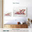 Cochon floral en bois-1266994222
