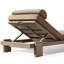 Chaise longue d'extérieur pour la cour-572786411-572786422