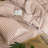 MooMee Gingham Duvet Cover Set 100% Washed Cotton Linen Like Lightweight-115836939-126592303