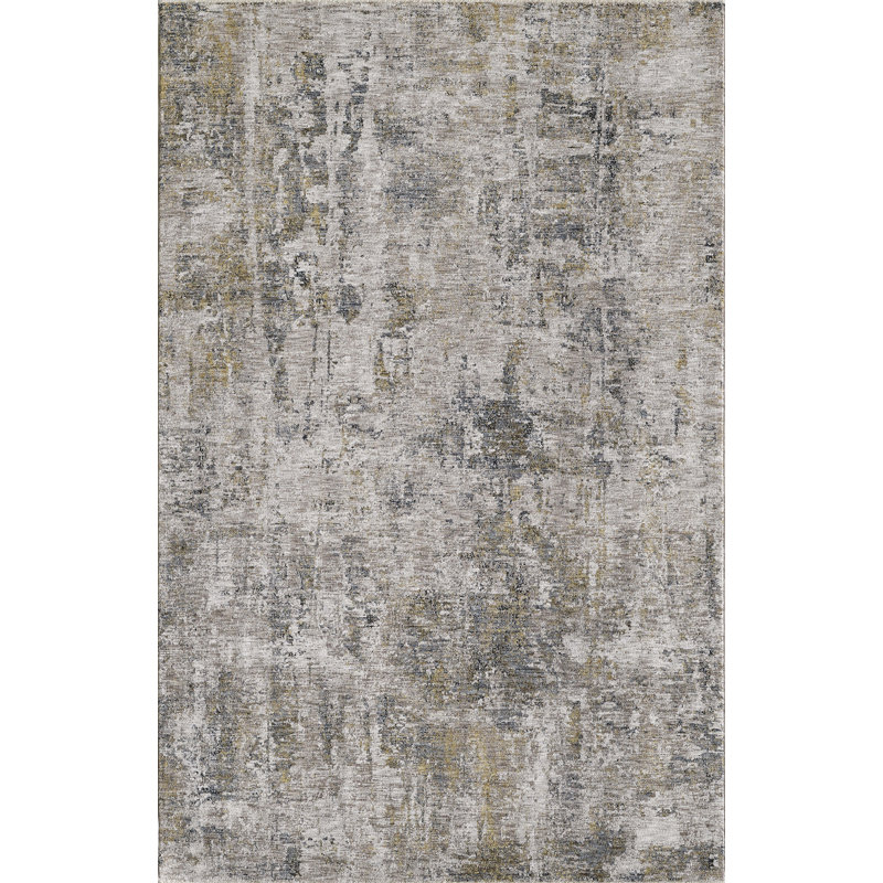 Geometric Indoor Rug, Rectangle 12' x 15'