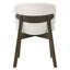 Chaise d'appoint Valentina (ensemble de 2)