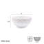 Millie Gold 6 in. Appetizer Bowls
