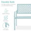 Banc en acier-1819862031