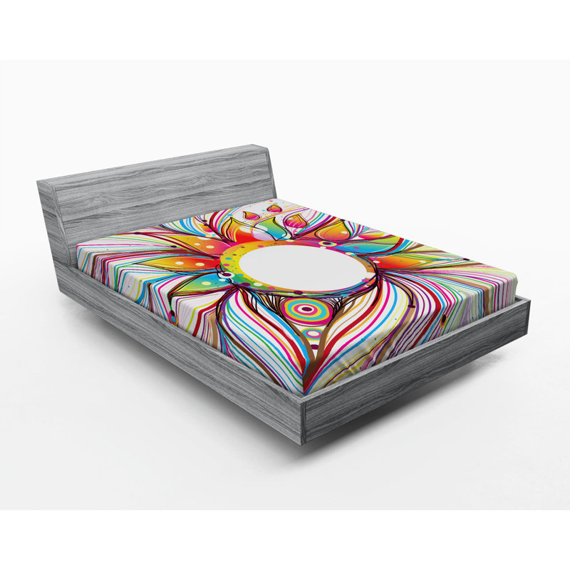 Microfiber Fitted Sheet, Queen Fitted Sheet