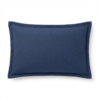Lilly Hive Flanged Down Feather Outdoor Throw Pillow
