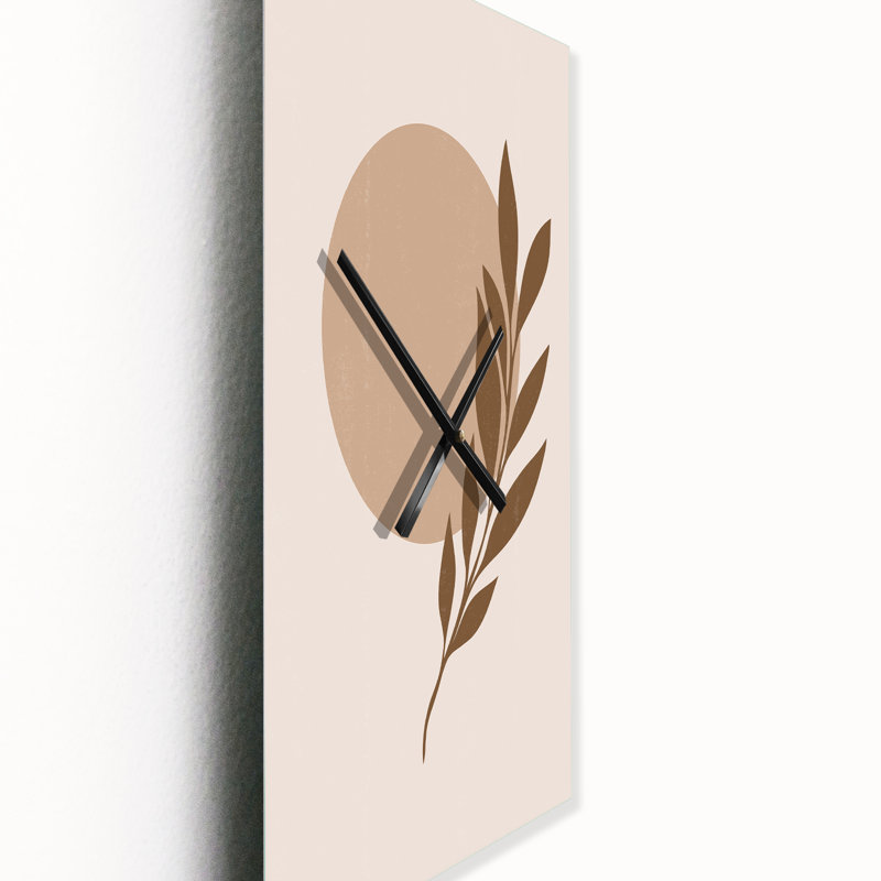 Horloge murale, Petit
