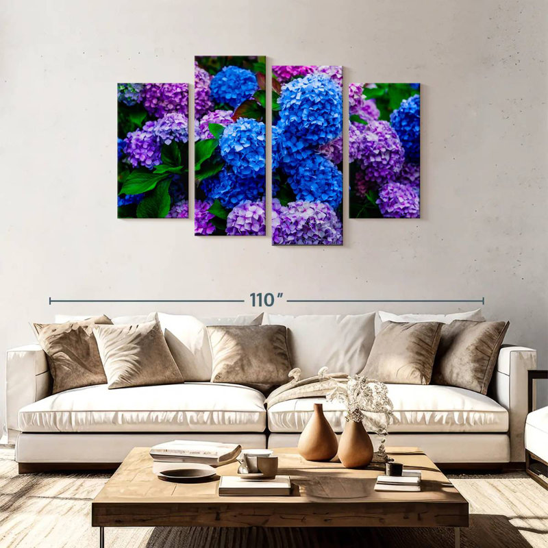 Harnek Hydrangea Flower Garden