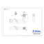 Single Dummy Door Lever-48909812-83696407