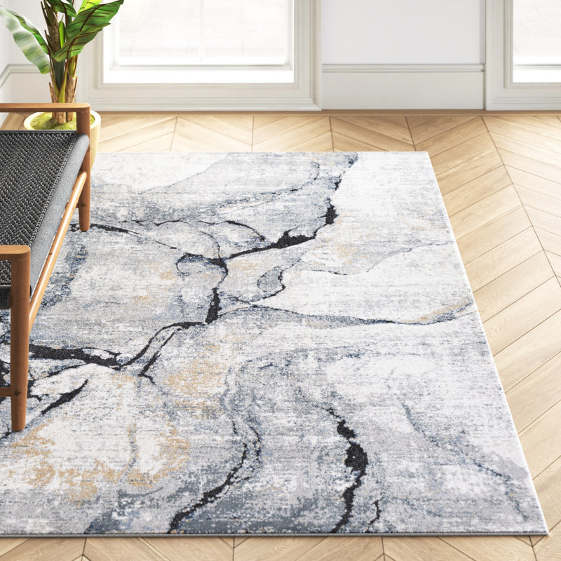 Palig Oriental Area Rug, Rectangle 160 x 220 cm