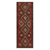 One-of-a-Kind 5'0" X 13'9" Hand Knotted Area Rug