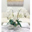 Malden Orchid Faux Floral in Vase