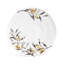 Pomegranate Handmade Porcelain Dinner Plate