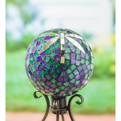 Boule de regard en verre Ehouse